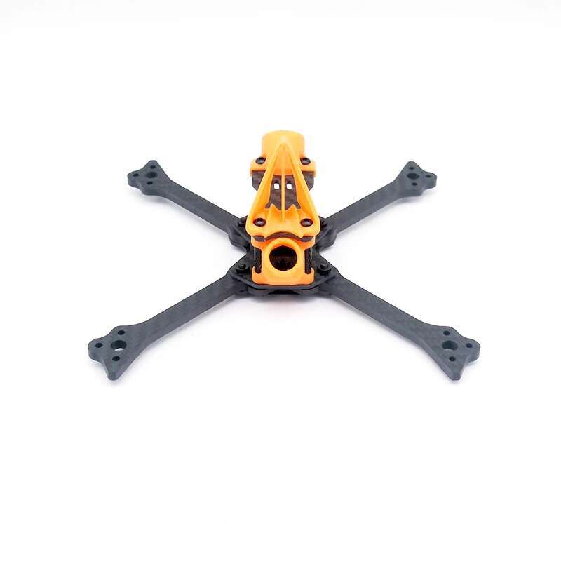 533 PRO 5inch FPV Frame Kit 19 - Carbon Fiber Drone Frame ulasan dan harga