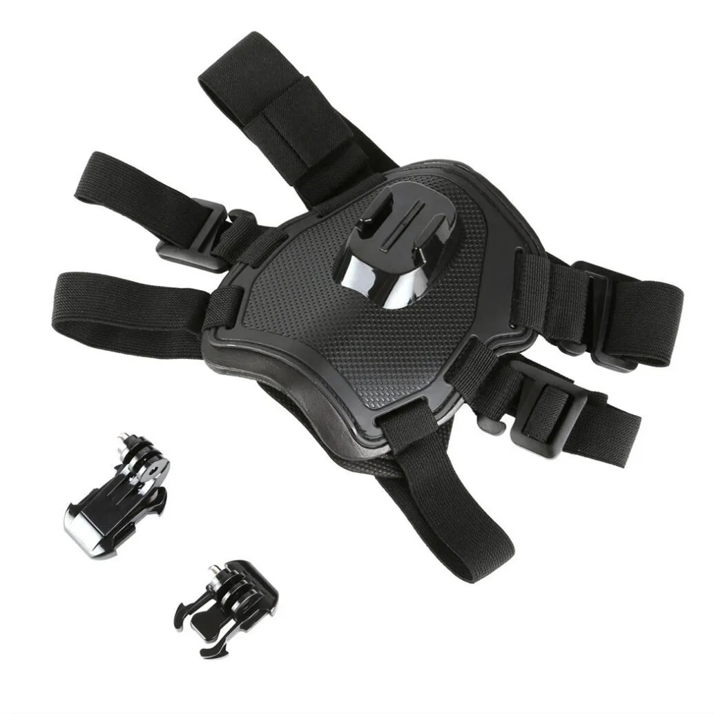 Adjustable Fetch Dog band for  - Runcam Camera ulasan dan harga