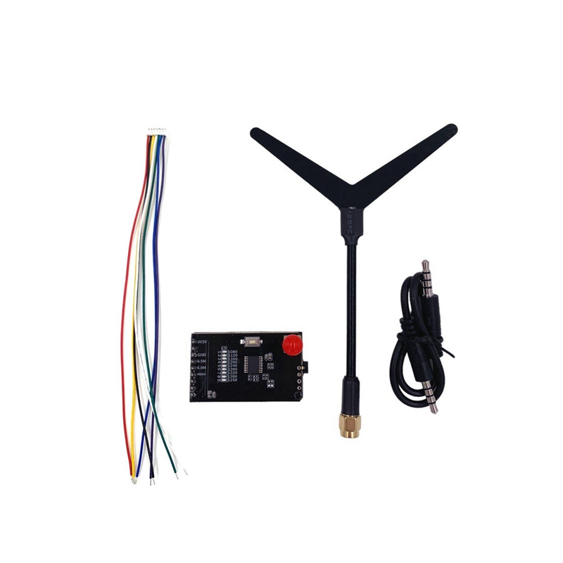1.2G VRX 800mw 1.2G 1.3G Video - Fpv Drone ulasan dan harga