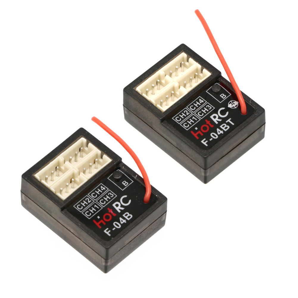 HOTRC 2.4Ghz F-04A F-06A F-08A - Radio Transmitter 2.4Ghz ulasan dan harga