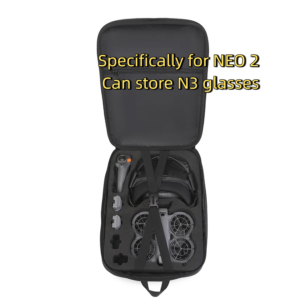 Backpack For DJI NEO 2 Large-C - Drone Goggles Dji ulasan dan harga