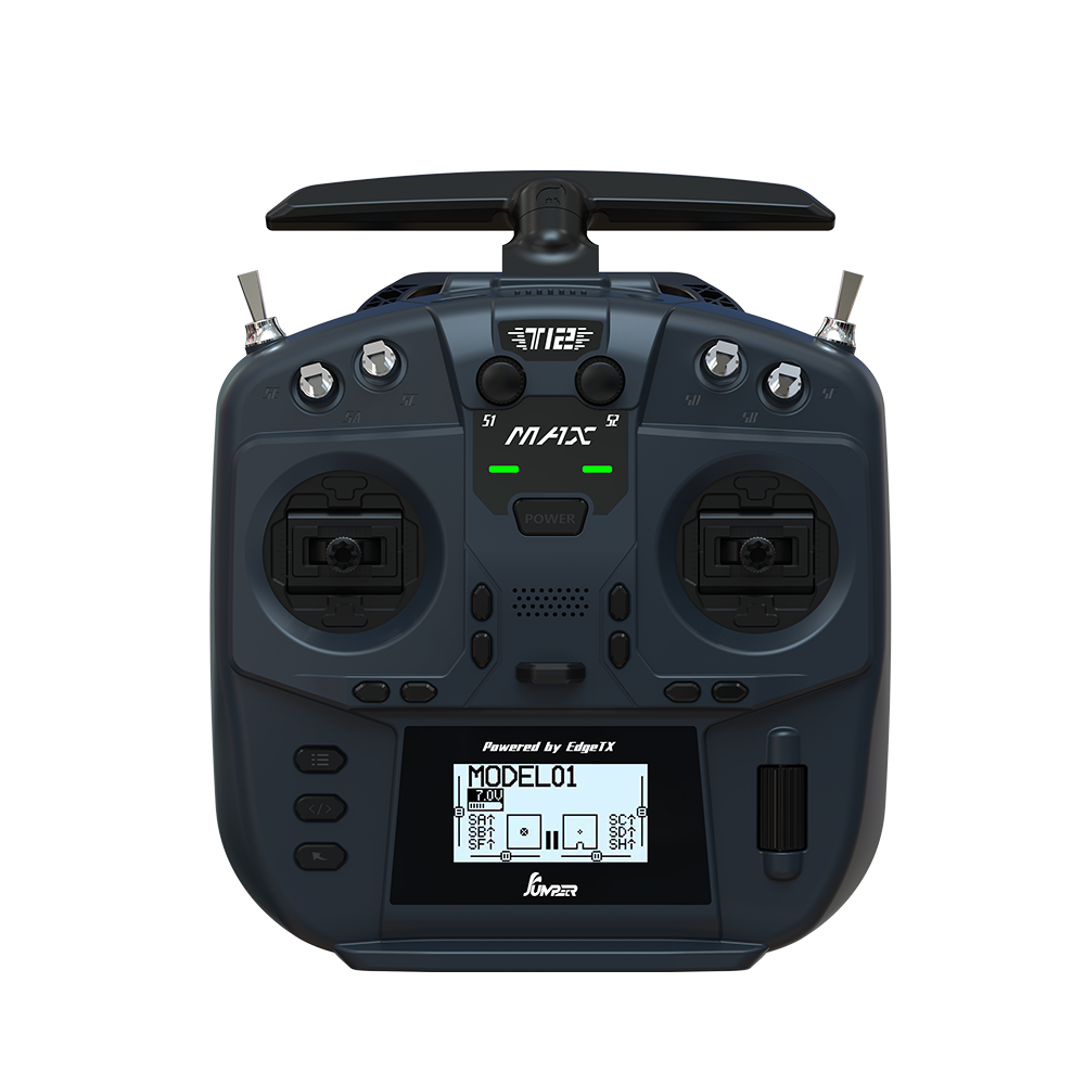 2024 Upgrade Jumper T12 Max 2. - Radio Transmitter 2.4Ghz ulasan dan harga